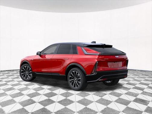 2025 Cadillac LYRIQ Sport w/1SF