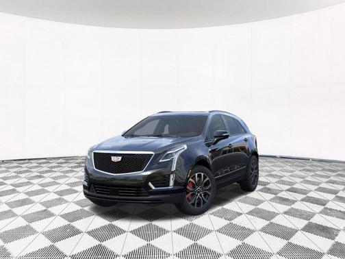 2025 Cadillac XT5 Sport