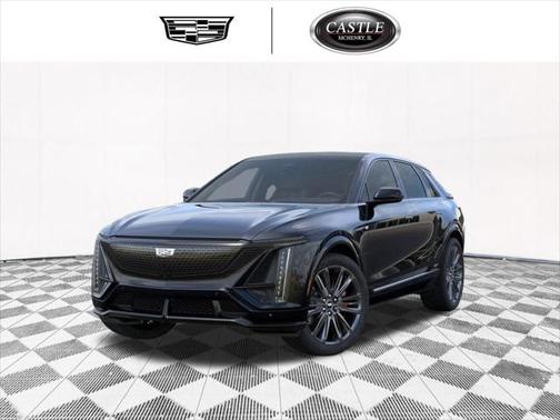 2026 Cadillac LYRIQ V-Series w/1SV