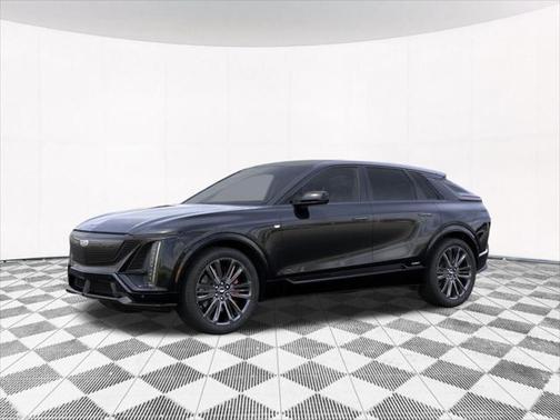 2026 Cadillac LYRIQ V-Series w/1SV