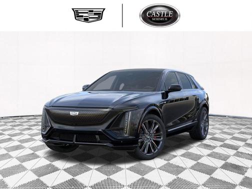 2026 Cadillac LYRIQ V