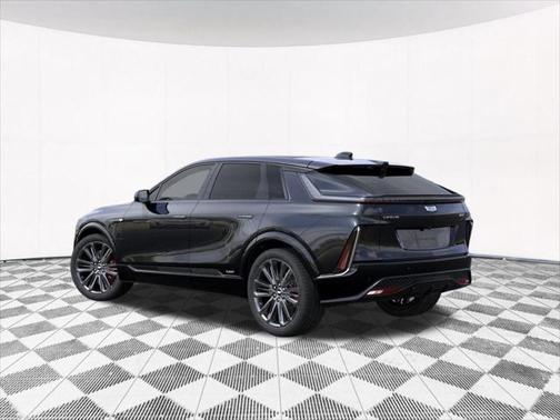 2026 Cadillac LYRIQ V-Series w/1SV