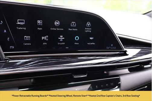 2021 Cadillac Escalade Sport