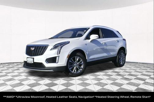 2023 Cadillac XT5 Premium Luxury