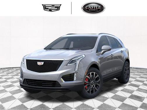 2025 Cadillac XT5 Sport