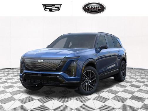 2026 Cadillac VISTIQ Sport