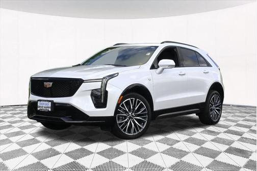 2025 Cadillac XT4 Sport