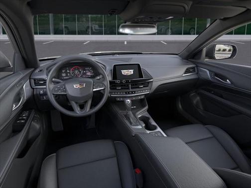 2025 Cadillac CT4 Premium Luxury RWD