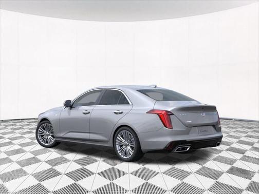 2025 Cadillac CT4 Premium Luxury RWD