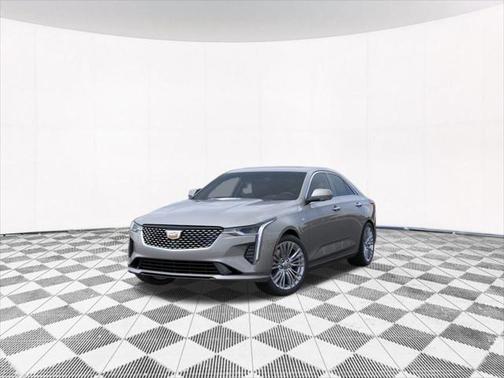 2025 Cadillac CT4 Premium Luxury RWD