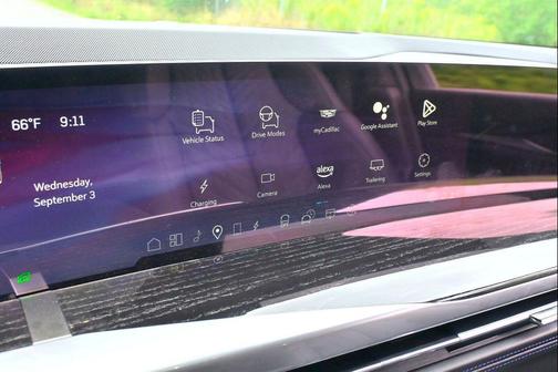 2025 Cadillac Escalade IQ Sport 1