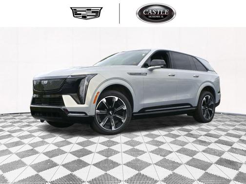 2025 Cadillac Escalade IQ Sport 1