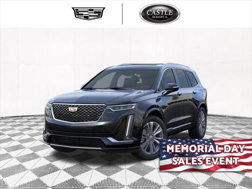 2025 Cadillac XT6 Premium Luxury AWD