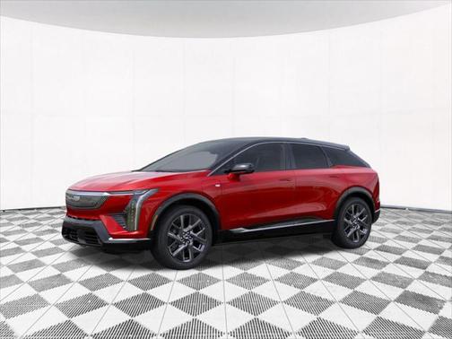 2025 Cadillac OPTIQ Luxury 1 AWD