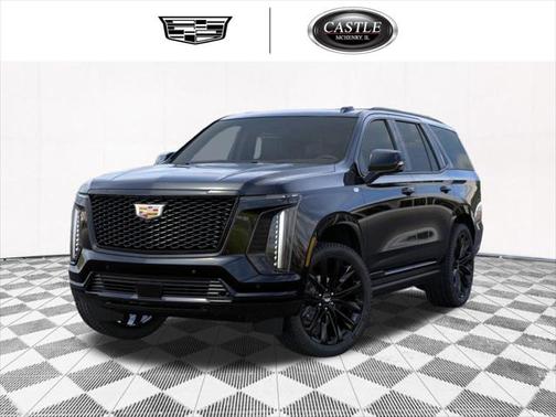 2025 Cadillac Escalade Sport Platinum
