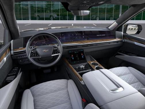 2025 Cadillac Escalade Sport Platinum