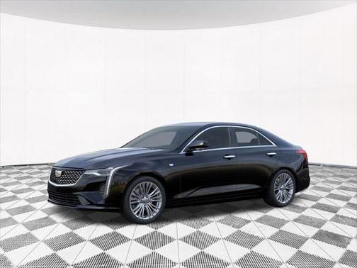 2025 Cadillac CT4 Premium Luxury RWD