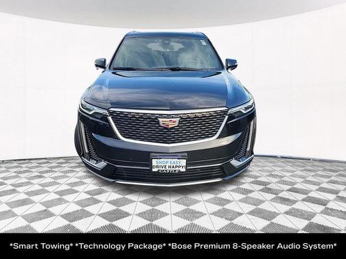 2022 Cadillac XT6 Premium Luxury AWD