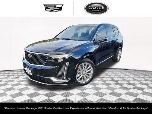 2022 Cadillac XT6 Premium Luxury AWD