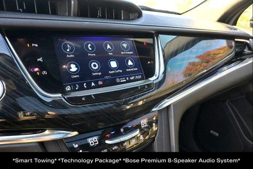 2022 Cadillac XT6 Premium Luxury AWD