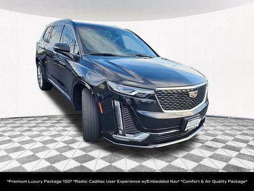 2022 Cadillac XT6 Premium Luxury AWD