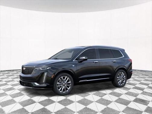 2025 Cadillac XT6 Premium Luxury AWD