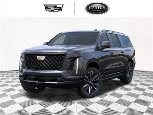 2025 Cadillac Escalade ESV Sport