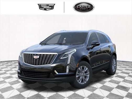 2025 Cadillac XT5 Luxury