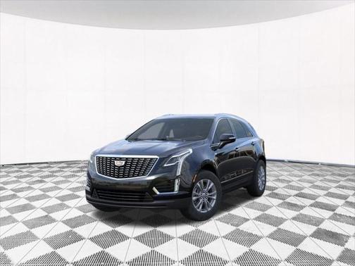 2025 Cadillac XT5 Luxury