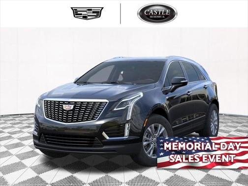 2025 Cadillac XT5 Luxury