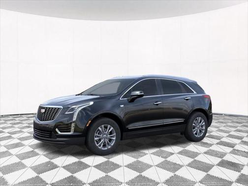 2025 Cadillac XT5 Luxury