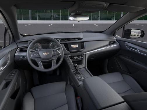 2025 Cadillac XT5 Luxury