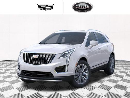 2025 Cadillac XT5 Premium Luxury