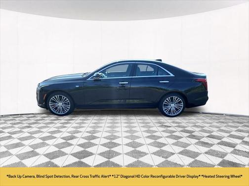 2022 Cadillac CT4 Premium Luxury