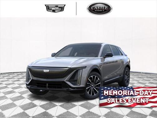 2025 Cadillac LYRIQ Sport w/1SF