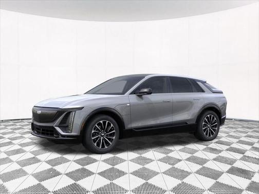 2025 Cadillac LYRIQ Sport w/1SF