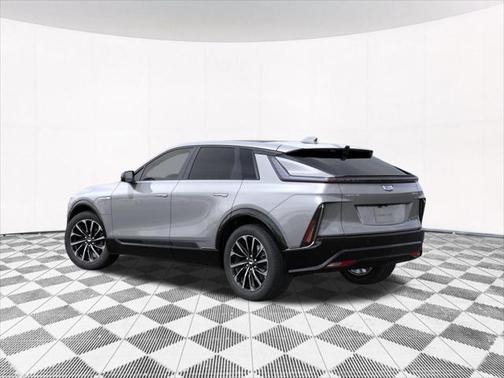 2025 Cadillac LYRIQ Sport w/1SF