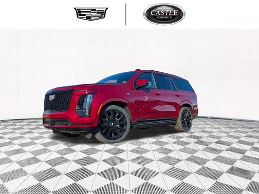 2026 Cadillac Escalade Sport Platinum