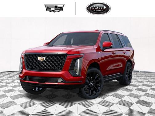 2026 Cadillac Escalade Sport Platinum