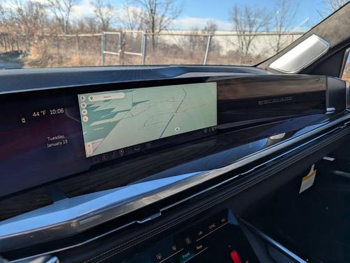 2026 Cadillac Escalade Sport Platinum