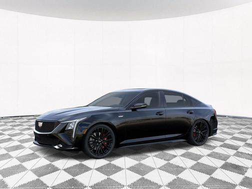 2026 Cadillac CT5-V V-Series RWD