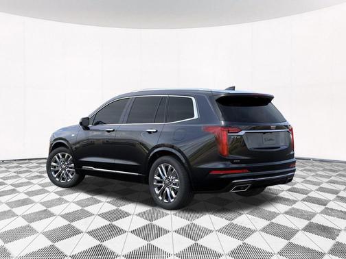 2025 Cadillac XT6 Premium Luxury AWD
