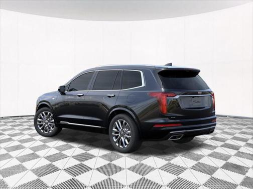 2025 Cadillac XT6 Premium Luxury AWD