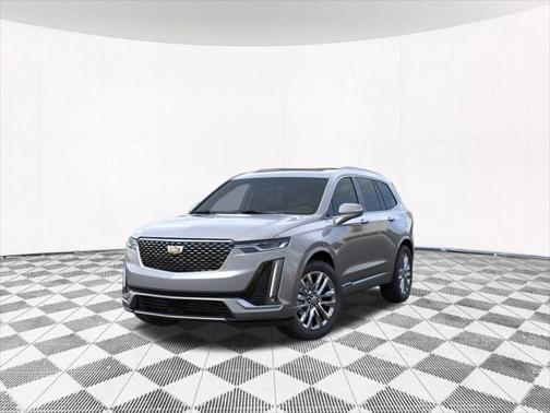 2025 Cadillac XT6 Premium Luxury AWD