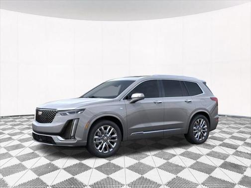 2025 Cadillac XT6 Premium Luxury AWD