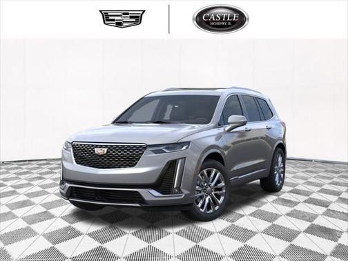 2025 Cadillac XT6 Premium Luxury AWD