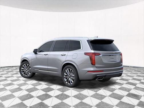 2025 Cadillac XT6 Premium Luxury AWD