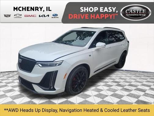 2023 Cadillac XT6 Sport AWD