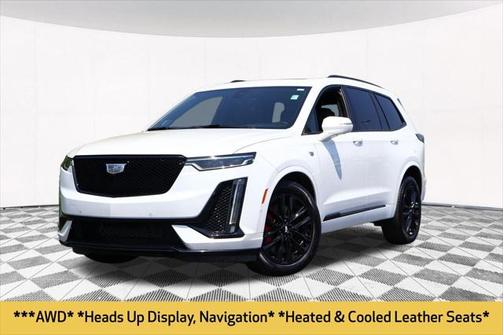 2023 Cadillac XT6 Sport AWD