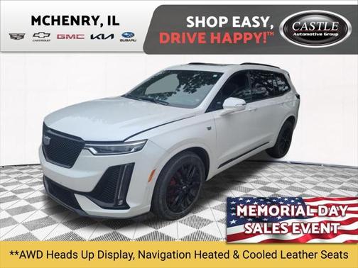 2023 Cadillac XT6 Sport AWD